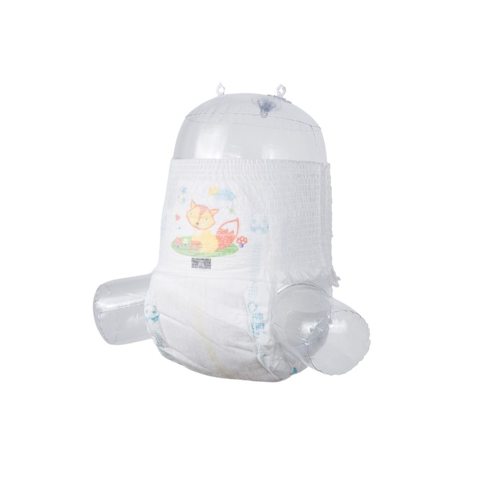 حفاضات للبالغين بشريط فيرلكرو عالي الوزن لكبار السن