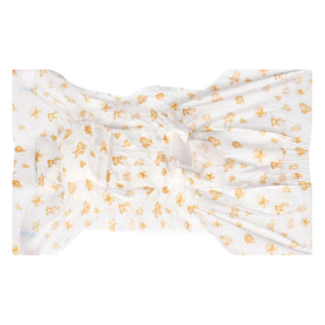 حفاضات حيوانات أليفة من الخيزران الممتازة ذات الحجم الواحد