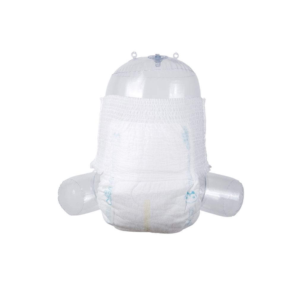 حفاضات الأطفال من الدرجة الأولى للجنسين