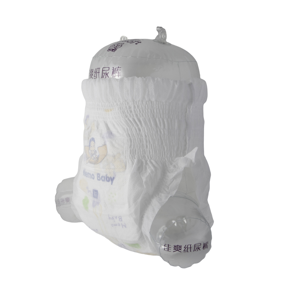 سروال تدريب للرضع ذو سطح ناعم يمكن التخلص منه للأطفال الكبار