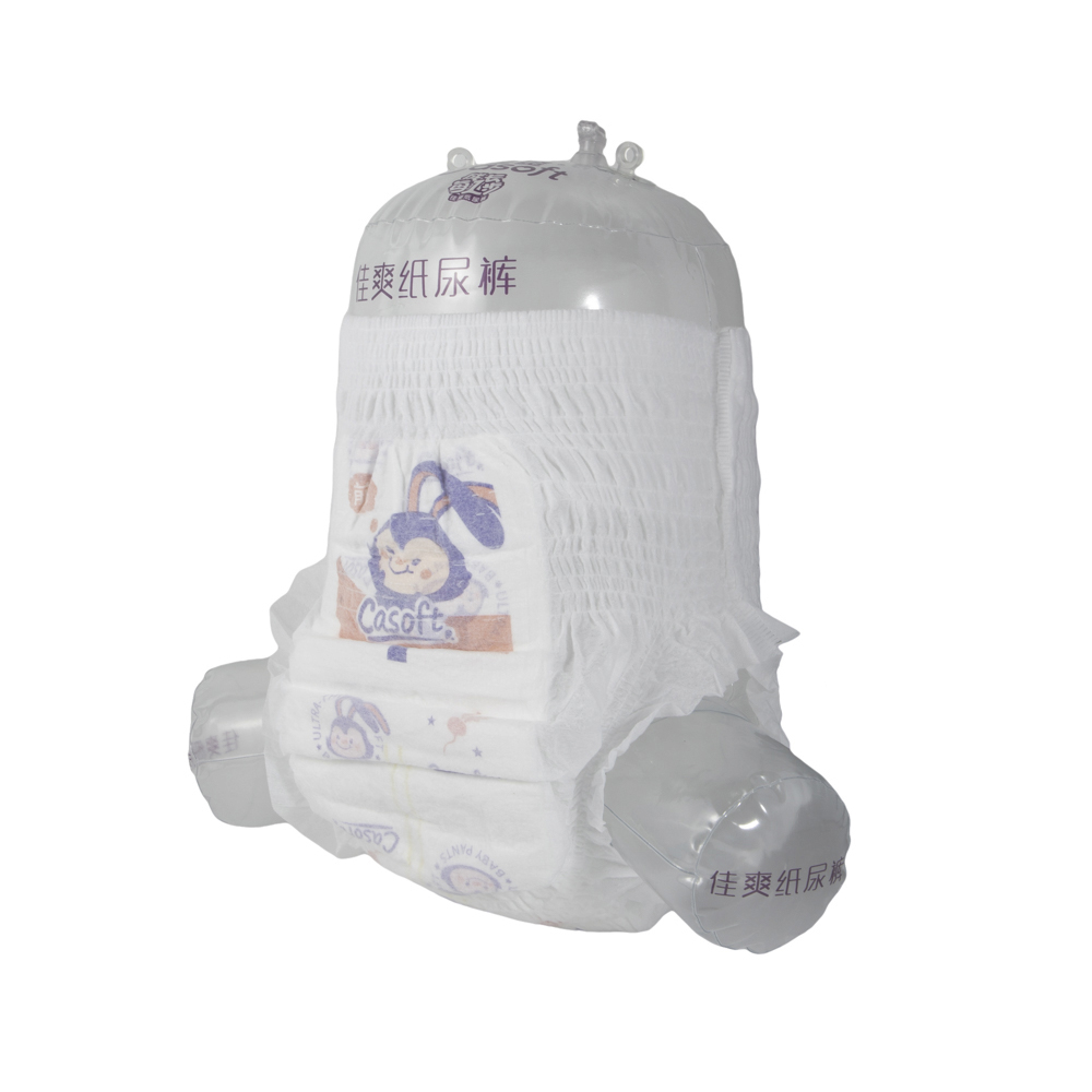 مورد سراويل أطفال للاستعمال مرة واحدة عالي الامتصاص وموثوق به من صانع المعدات الأصلية