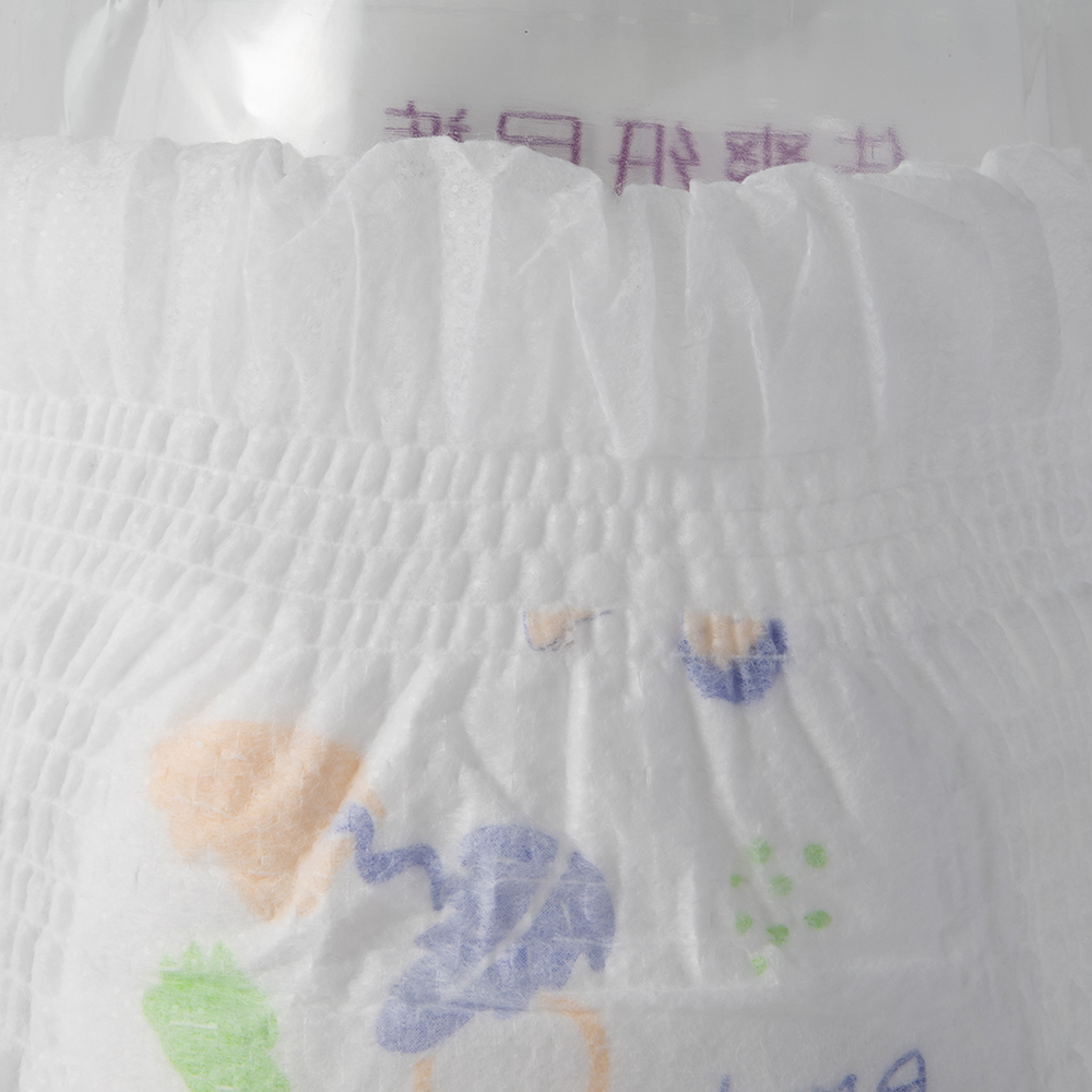 سروال تدريب للرضع ذو سطح ناعم يمكن التخلص منه للأطفال الكبار