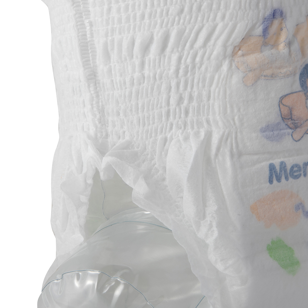 سروال تدريب للرضع ذو سطح ناعم يمكن التخلص منه للأطفال الكبار