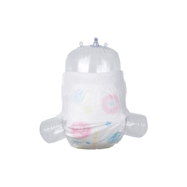 بانت ستايل حفاضات أطفال فائقة النعومة ورقيقة للغاية قابلة للتنفس من الخلف الشركة المصنعة لحفاضات الأطفال